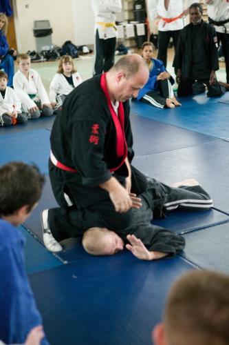 SF Oren breaking peter