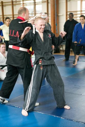 SF belt techinques