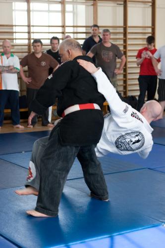 SF traininf take down