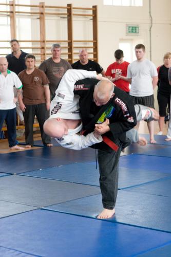 SF training Krueb