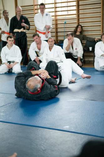 SF training Kubearm bar