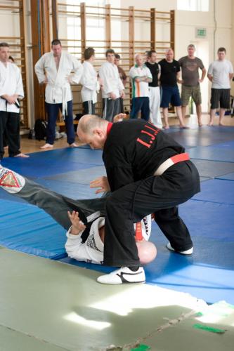 SF training Oren