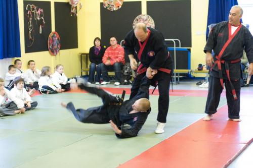 SF training fun