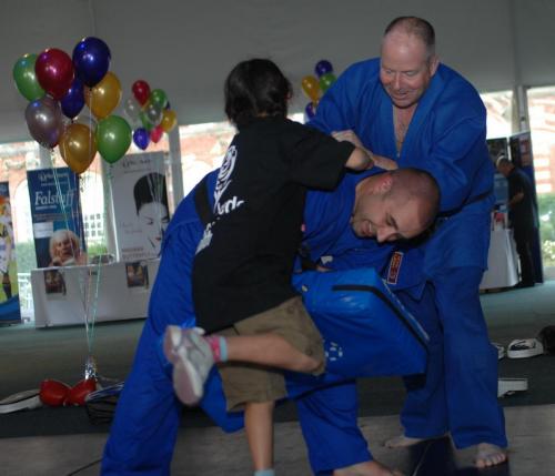 children deating crap out of instructors