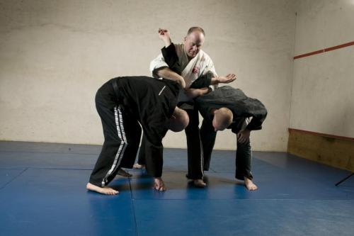 instructors together