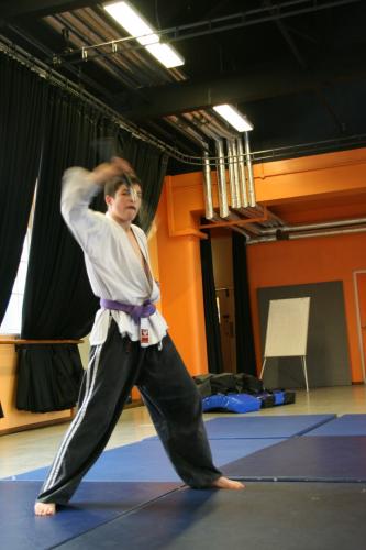 matty weapon kata