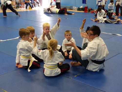 meeting with sensei matty