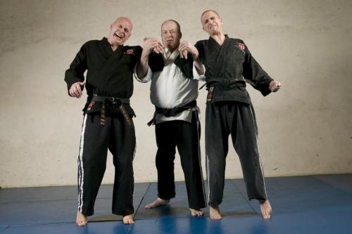 sensei sean been mean