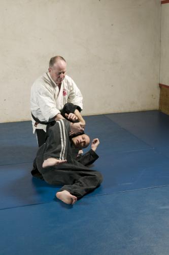 sensei sean fiurer 4 lock