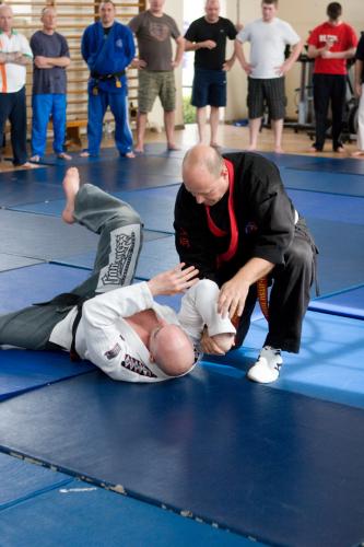 sf training