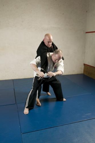 weapon throw